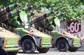 Crotale (missile) of Armée de l'Air