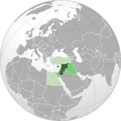 الشام