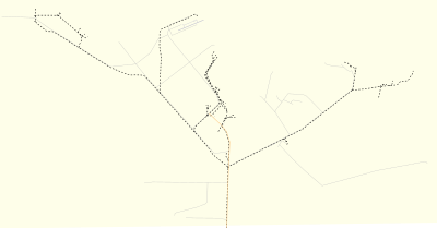 Location map Baikonur Cosmodrome