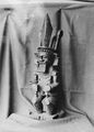 Nias ancestor statue.