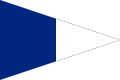 senior merchant navy Captain (if no French warship is present)