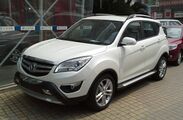 Chang'an CS35