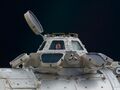 Cupola module
