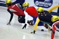 Short track