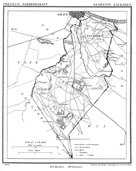 ملف:1865 Escharen.png