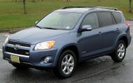 First facelift (US)