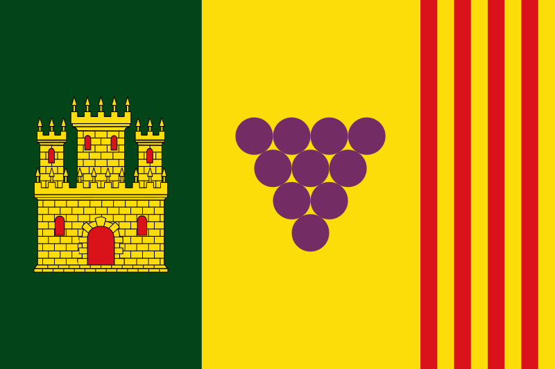 ملف:Bandera de Torrelavit.svg