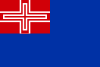 Civil Flag and Civil Ensign of the Kingdom of Sardinia (1816-1848).svg