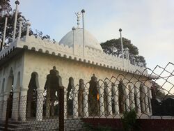 Hajarat Ajan Pir Dargaah, Horaguri Chapori, Sivasagar..jpg