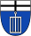 Wappen des Stadtbezirks Hardtberg