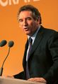 الحركة الديمقراطية: François Bayrou, president of MoDem and MP, confirmed his candidacy on 22 August 2011.[9]