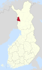 Kolari sijainti Suomi.svg