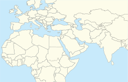 مسجد نمرة is located in Middle East
