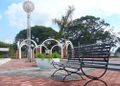Paseo del Mar Bench