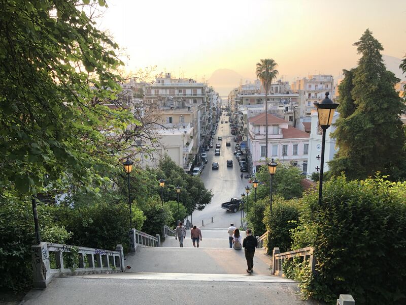 ملف:Sunset of Patras 05.jpg