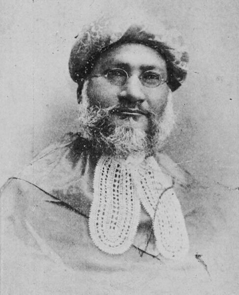 ملف:BadruddinTyabji.jpg