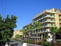 Marmaris center