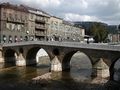 Latin Bridge photographed in 2005