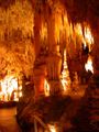 Yarrangobilly Caves, located off the Snowy Mountains Highway.