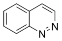 Cinnoline structure.png