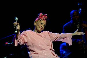 Portuondo in 2015