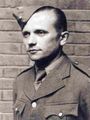 Jozef Gabčík Slovak soldier, assassin of Reinhard Heydrich