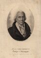 Jacques Louis Marin Defrance