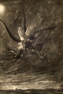The Abduction (1882) heliogravure ( 27.8 x 20 cm) Michael C. Carlos Museum, Emory University, Atlanta