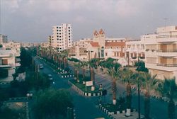 شارع الحمراء