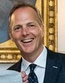 Jon Cooper, head coach of the Tampa Bay Lightning (BBA '89)[60]