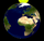 Lunar eclipse from moon-2067Nov21.png