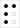 ⠏ (braille pattern dots-1234)