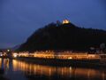 Evening in Děčín