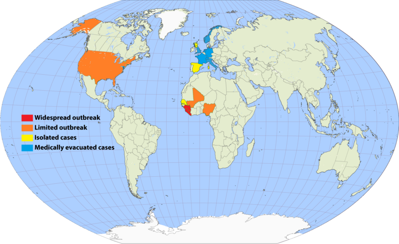 ملف:Ebola Outbreak Map (ongoing).png