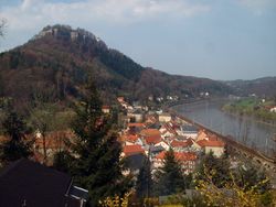 Königstein, Germany Ortsansicht.jpg