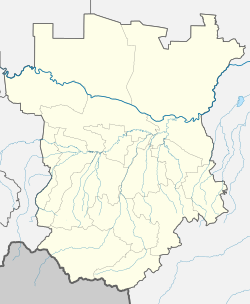 Grozny is located in Chechnya