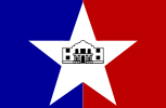 Flag of San Antonio