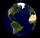 Lunar eclipse from moon-2058Nov30.png