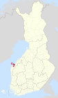 Mustasaari sijainti Suomi.svg