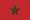 Flag of المغرب