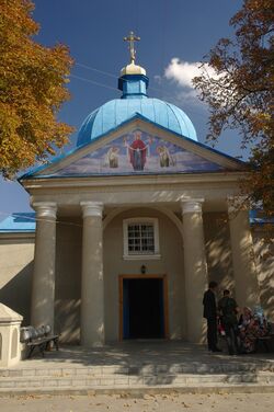 Pervomaisk