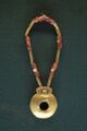 Golden amulet, 4600-4200 BC, AM Varna, Varm22.jpg