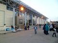 جناح 19 داخل المعرض عام 2012.