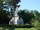 Helvetia statue
