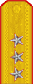 General-locotenent[43] (القوات البرية الرومانية)