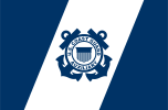 Flag of the Coast Guard Auxiliary