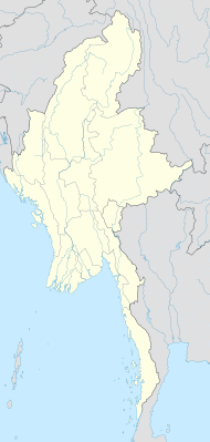 Myanmar location map.svg