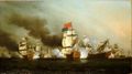 The Battle of Cape Finisterre, 1747