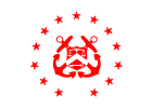 Flag of the Deputy Secretary of the Treasury