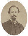 الجنرال ميگل ميرامون، ح. عقد 1860.